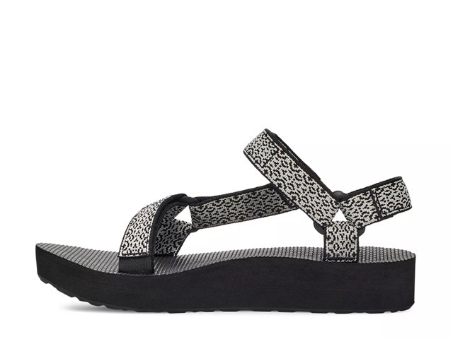 Midform Universal Platform Sandal