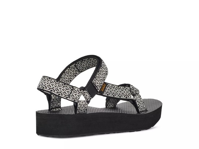 Midform Universal Platform Sandal