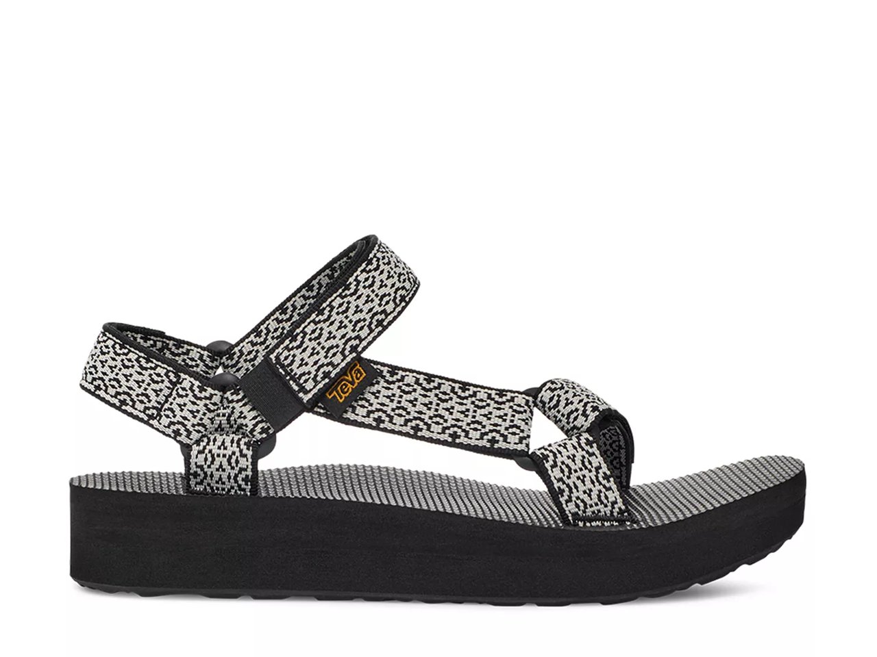 Midform Universal Platform Sandal