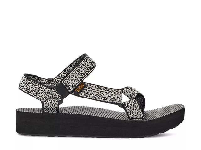 Midform Universal Platform Sandal