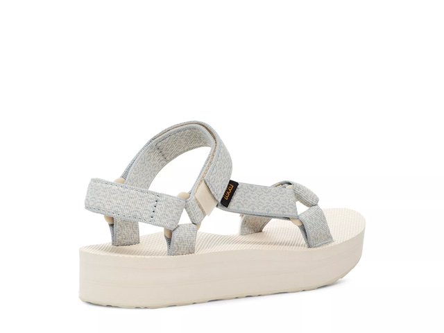 Midform Universal Platform Sandal