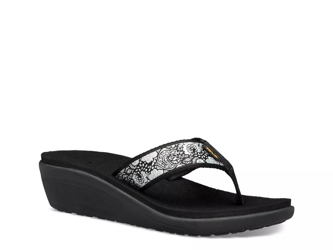 Voya Wedge Flip Flop