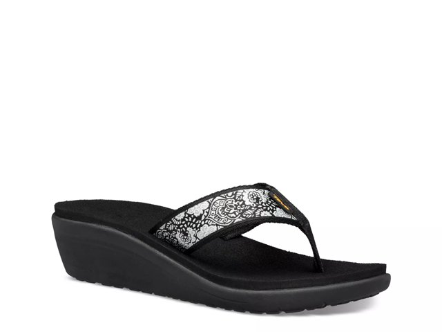 Voya Wedge Flip Flop
