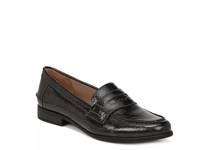 Madison Penny Loafer Black view