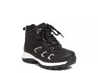 Drew Boot - Kids' Black/White view