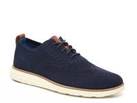 Original Grand StitchLite Wingtip Oxford Navy view
