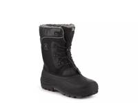 Luke Snow Boot - Kids' Black view