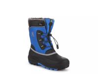 Luke Snow Boot - Kids' Cobalt view
