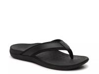 Tide Flip Flop - Men's Black view