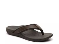 Tide Flip Flop - Men's Dark Brown view