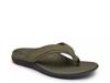 Tide Flip Flop - Men's Dark Green view