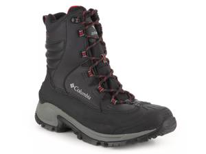 Featuring the Men's Columbia Bugaboot Snow Boot. Click to shop Men's winter and snow boots at Designer Shoe Warehouse.