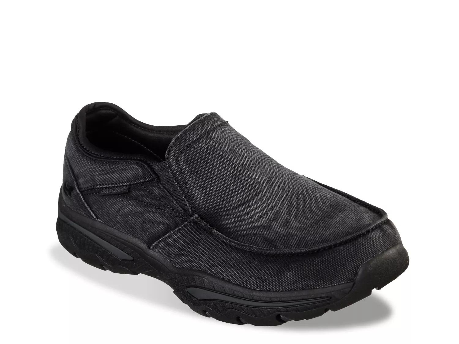 Skechers Relaxed Fit Creston Moseco Slip-On - Free Shipping | DSW