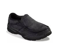 Relaxed Fit Creston Moseco Slip-On Black view
