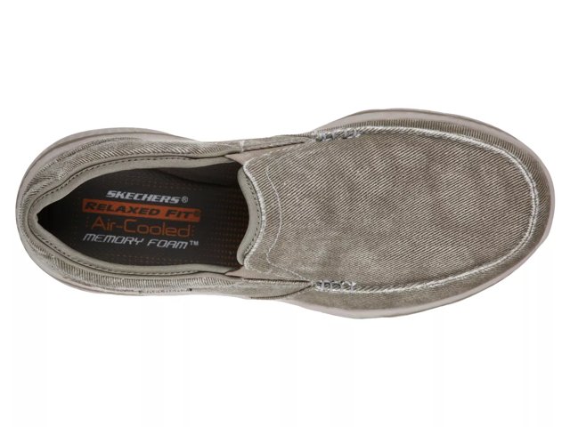 Relaxed Fit Creston Moseco Slip-On