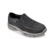 Relaxed Fit Creston Moseco Slip-On Grey view