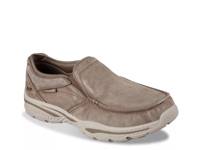 Relaxed Fit Creston Moseco Slip-On Light Brown view