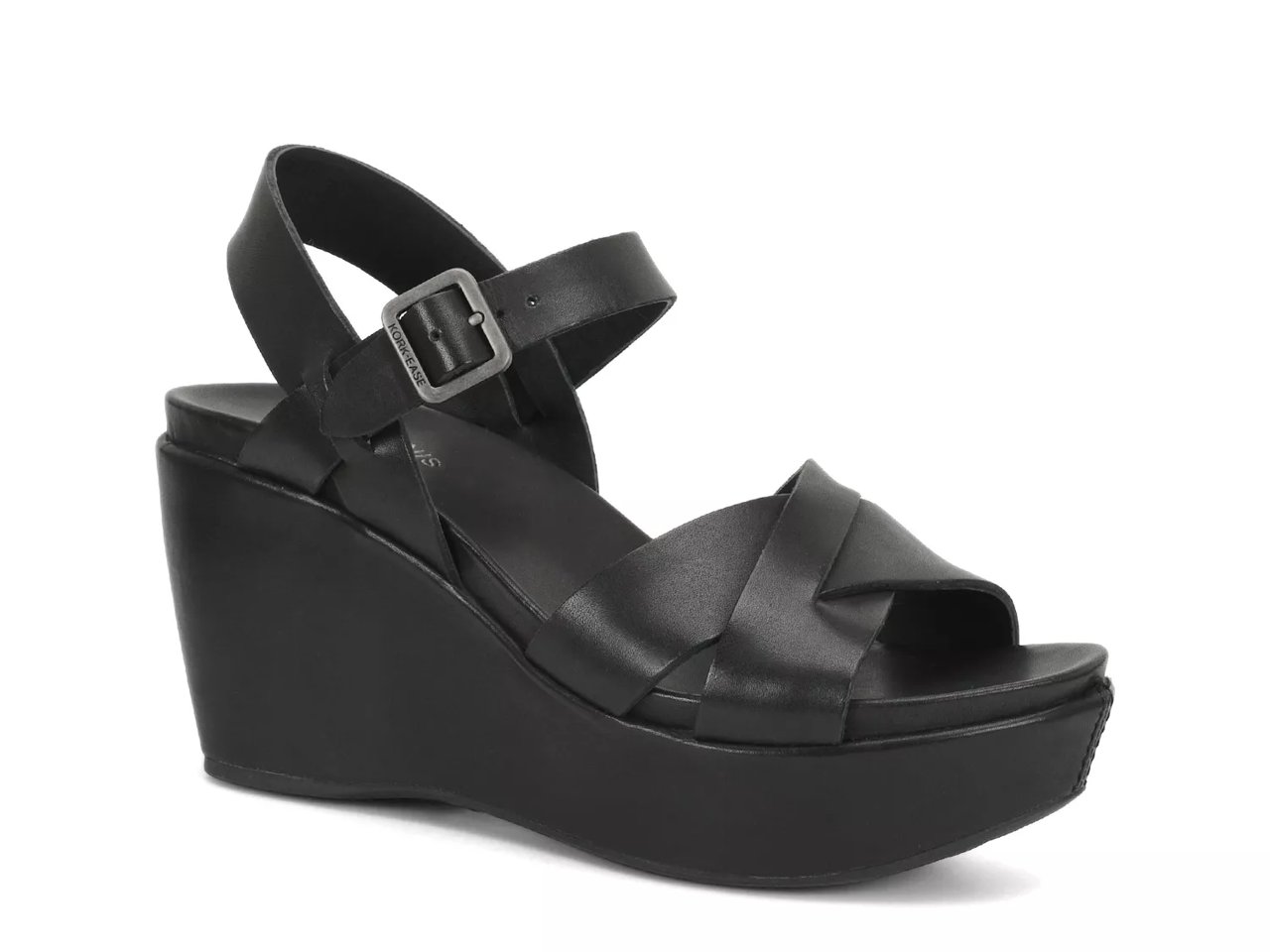 Ava Wedge Sandal