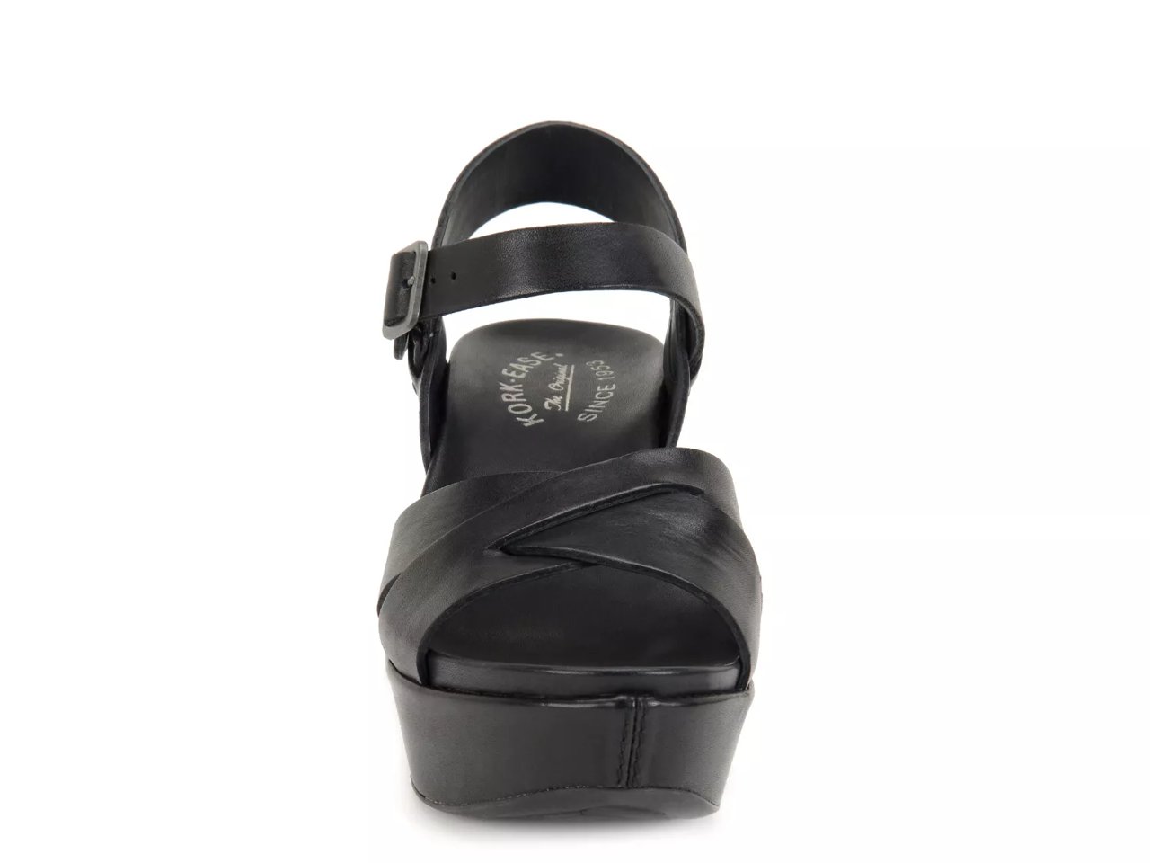 Ava Wedge Sandal