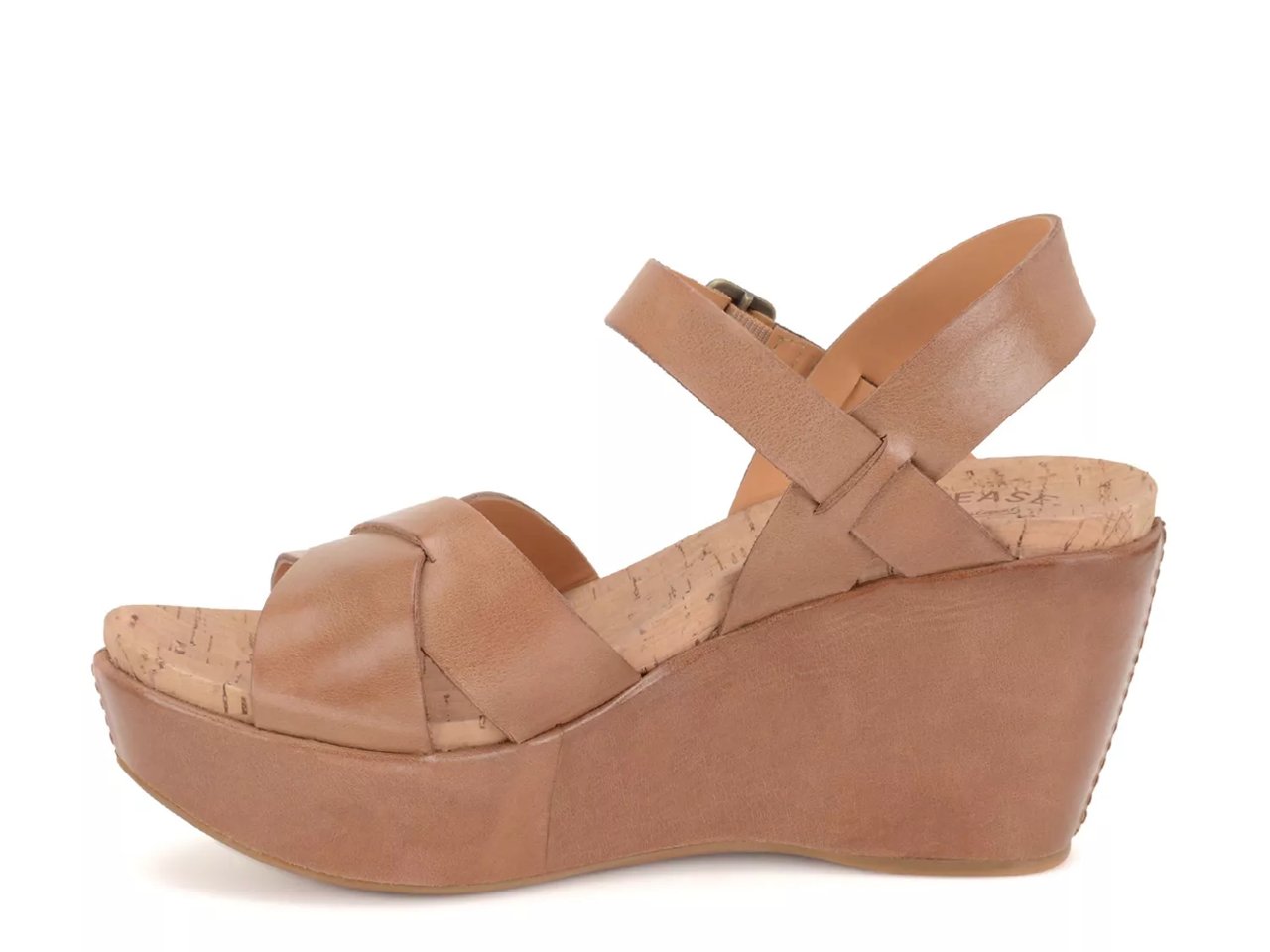 Ava Wedge Sandal