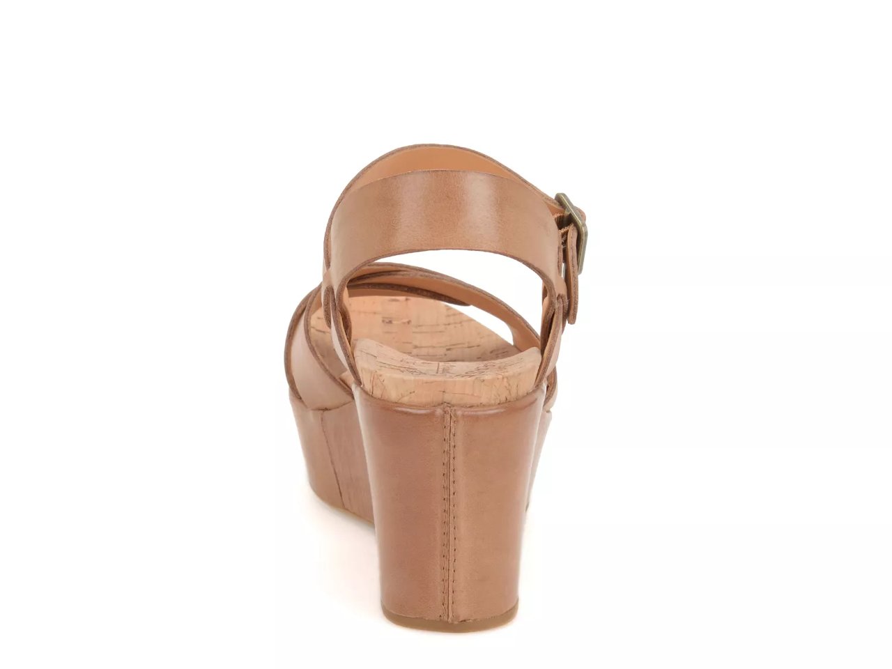 Ava Wedge Sandal