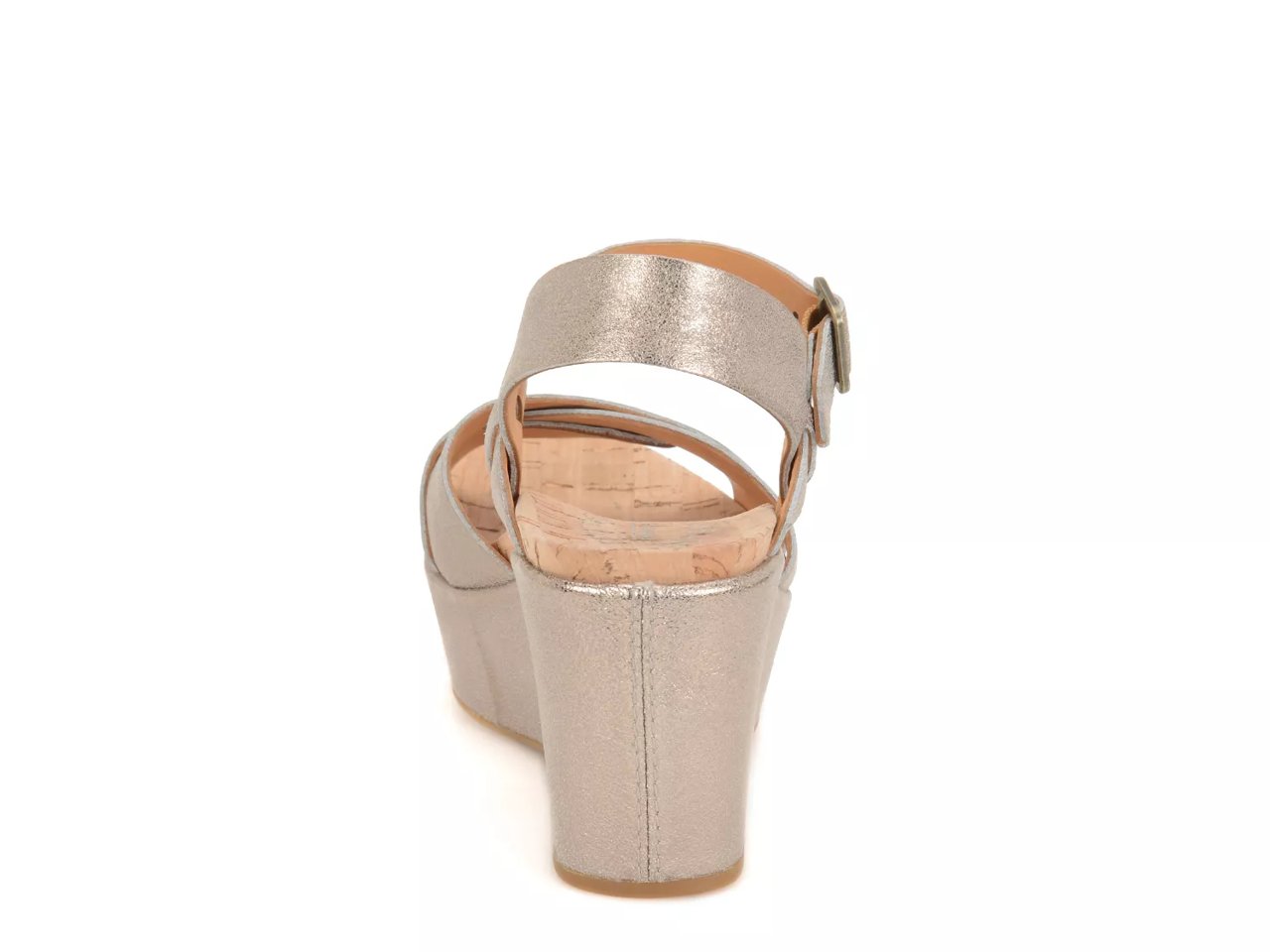 Ava Wedge Sandal