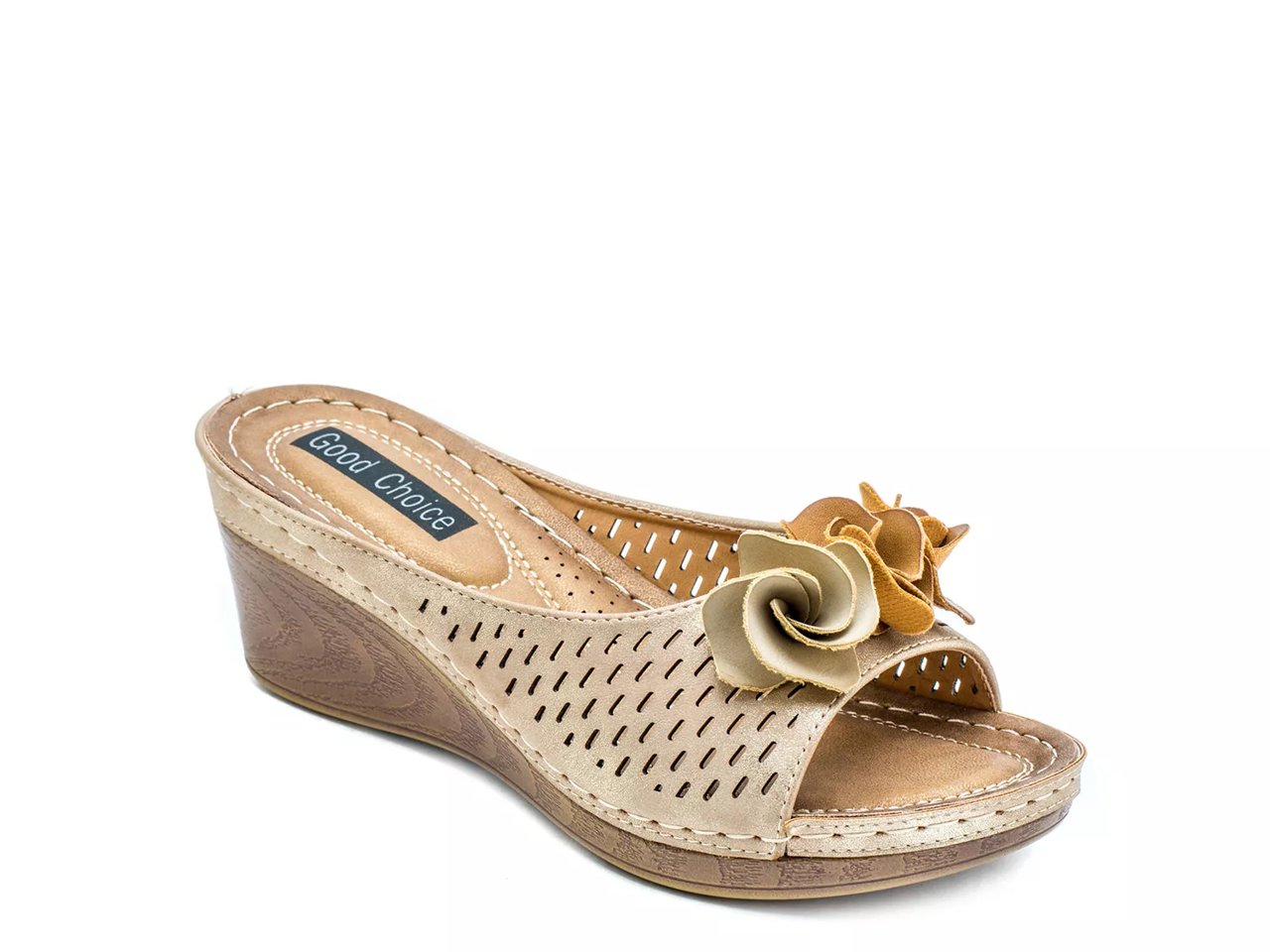 Juliet Wedge Sandal
