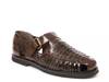 Bamboo 2 Huarache Sandal Dark Brown view
