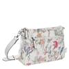 Flower Crossbody WHITE view