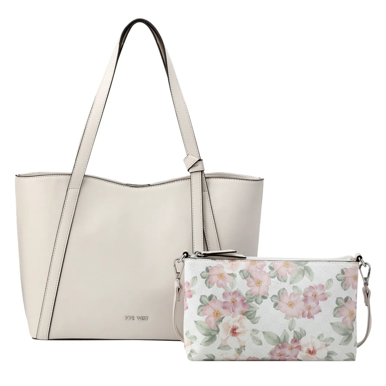 Ruthie 2-Piece Tote with Pouch