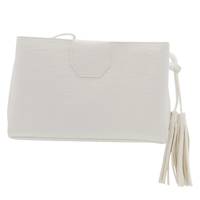 Women's Crossbody Bag WHITE/WHITE view