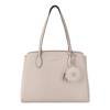 Women's Mary 3 Comp Carryall Tote CEMENT view