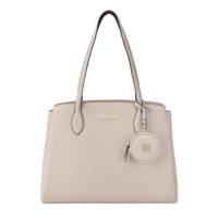 Women's Mary 3 Comp Carryall Tote CEMENT view