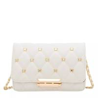 Alby Crossbody Bag White view
