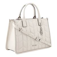 Emberly Satchel WHITE view