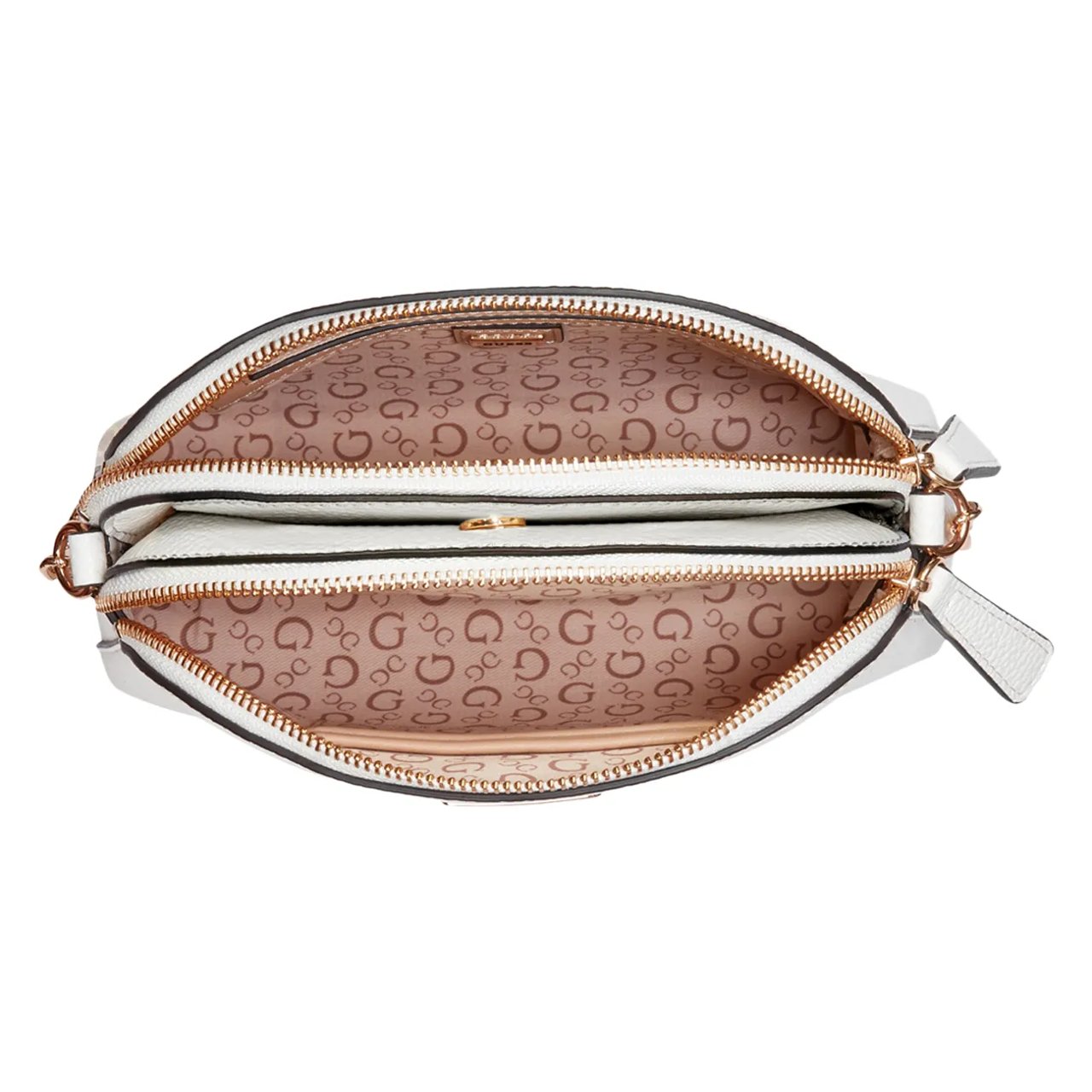 Griffin Mini Crossbody Bag