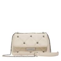 Women's Ginette Chain Crossbody WHITE view
