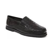 Tijuana Huarache Loafer Black view