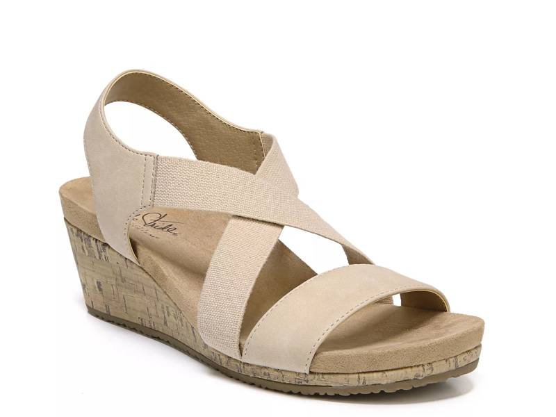 Mexico Wedge Sandal