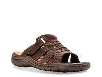 Jace Sandal Dark Brown view