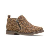 Mazin Cayto Zip Bootie Animal Print view