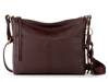 Alameda Crossbody Bag Mahogany Leather view