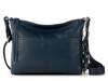 Alameda Crossbody Bag Indigo Leather view