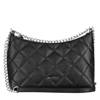 Loew Convertible Shoulder Bag Black view