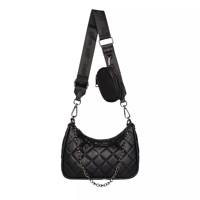 Btamela Crossbody Bag Black view