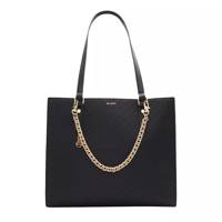Zaveriix Satchel Bag Black view