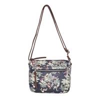 Women's Crossbody Bag BLACK WINE view