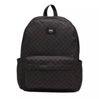 Old Skool Check Backpack Black/Charcoal view