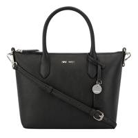 Violla Satchel Bag BLACK view