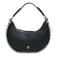 Charlisa Shoulder Bag Black view